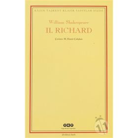 2. Richard - William Shakespeare