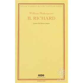 2. Richard - William Shakespeare