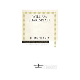 2. Richard - William Shakespeare