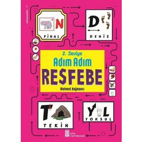 2. Seviye Adım Adım Resfebe-Mehmet Bağmancı