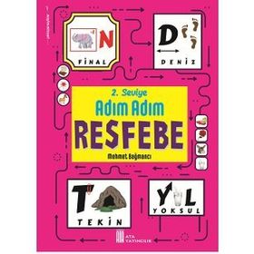 2. Seviye Adım Adım Resfebe-Mehmet Bağmancı