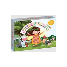 2. Sınıf 10'lu Hikaye Kitabı Seti - Üretim Şifreleri - İsmihan Arslan - Gizemli Bahçe Yayınları