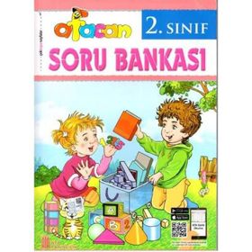 2. Sınıf Afacan Soru Bankası Ata Yayıncılık