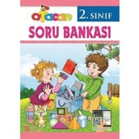 2. Sınıf Afacan Soru Bankası Ata Yayıncılık