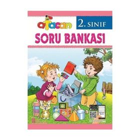 2. Sınıf Afacan Soru Bankası Ata Yayıncılık