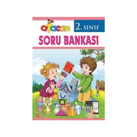2. Sınıf Afacan Soru Bankası Ata Yayıncılık