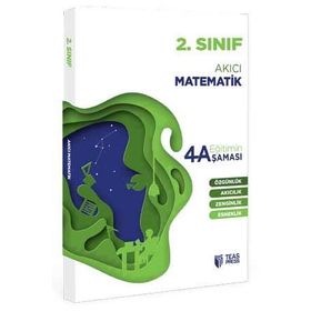2. Sınıf Akıcı Matematik Eğitimin 4 Aşaması Teas Press Yayınları