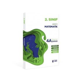 2. Sınıf Akıcı Matematik Eğitimin 4 Aşaması Teas Press Yayınları