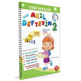 2. Sınıf Akıl Defterim Çalışkan Arı Yayınları