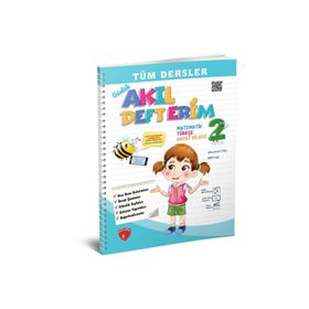 2. Sınıf Akıl Defterim Çalışkan Arı Yayınları