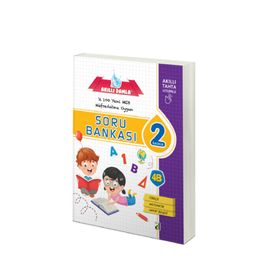 2. Sınıf Akıllı Adam Tüm Dersler Soru Bankası Damla Yayınevi
