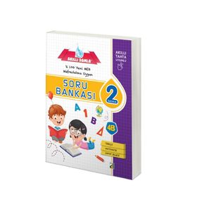 2. Sınıf Akıllı Adam Tüm Dersler Soru Bankası Damla Yayınevi