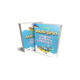 2. Sınıf Akıllı Şirin - kollektif