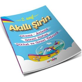 2. Sınıf Akıllı Şirin - kollektif