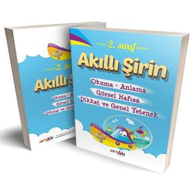 2. Sınıf Akıllı Şirin - kollektif