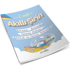 2. Sınıf Akıllı Şirin - kollektif