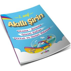 2. Sınıf Akıllı Şirin - kollektif