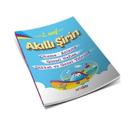 2. Sınıf Akıllı Şirin - kollektif