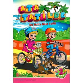 2. Sınıf Ata Tatilde Ata Yayıncılık