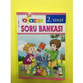 2. Sınıf Ata Yayınları Afacan Tüm Dersler Soru Bankası Yeni Baskı Yeni Müfredat