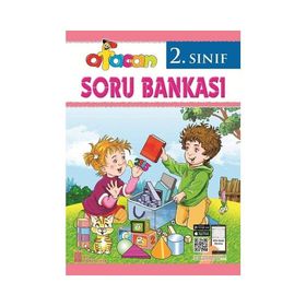 2. Sınıf Ata Yayınları Afacan Tüm Dersler Soru Bankası Yeni Baskı Yeni Müfredat