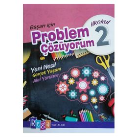 2. SINIF BAŞARI İÇİN PROBLEM ÇÖZÜYORUM - REGA YAYINLARI