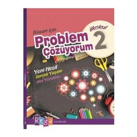 2. SINIF BAŞARI İÇİN PROBLEM ÇÖZÜYORUM - REGA YAYINLARI