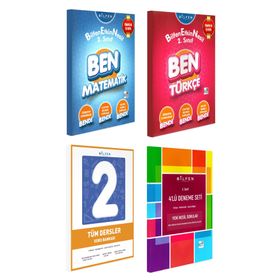2. Sınıf Ben Matematik-Bilfen Yayıncılık