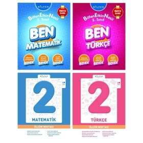 2. Sınıf Ben Matematik-Bilfen Yayıncılık