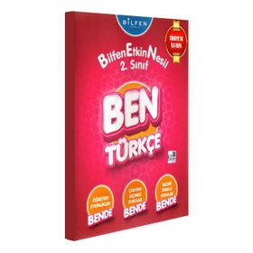 2. Sınıf Ben Türkçe-Bilfen Yayıncılık