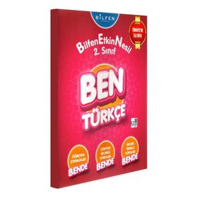 2. Sınıf Ben Türkçe-Bilfen Yayıncılık