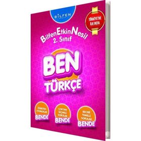 2. Sınıf Ben Türkçe-Bilfen Yayıncılık