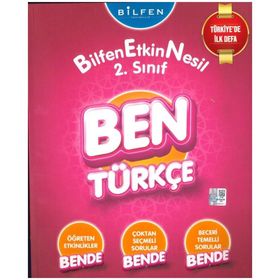 2. Sınıf Ben Türkçe-Bilfen Yayıncılık