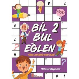 2. Sınıf Bil Bul Eğlen-Ata Yayıncılık