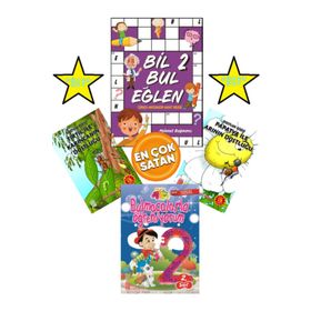 2. Sınıf Bil Bul Eğlen-Ata Yayıncılık