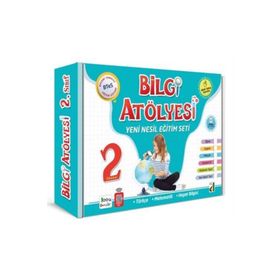 2. Sınıf Bilgi Atölyesi Damla Eğitim