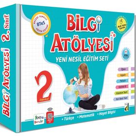 2. Sınıf Bilgi Atölyesi Damla Eğitim