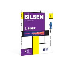 2.sınıf Bilsem Çözümlü 7 Fasikül Deneme Teas Press Eğitim