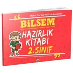 2. Sınıf Bilsem Hazırlık Kitabı - kollektif