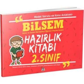2. Sınıf Bilsem Hazırlık Kitabı - kollektif