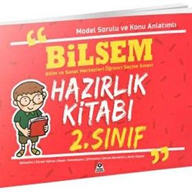 2. Sınıf Bilsem Hazırlık Kitabı - kollektif