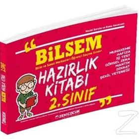 2. Sınıf Bilsem Hazırlık Kitabı - kollektif