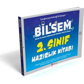 2. Sınıf Bilsem Hazırlık Kitabı - kollektif
