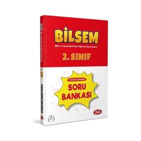 2. Sınıf Bilsem Hazırlık Soru Bankası - Data Yayınları