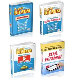 2. Sınıf Bilsem Konu Kitabı - Editör Yayınları