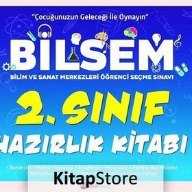 2. Sınıf Bilsem Sınava Hazırlık Kitabı / Kollektif / Sıfırbir Yayınları