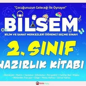 2. Sınıf Bilsem Sınava Hazırlık Kitabı / Kollektif / Sıfırbir Yayınları