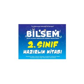 2. Sınıf Bilsem Sınava Hazırlık Kitabı / Kollektif / Sıfırbir Yayınları