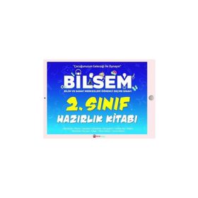 2. Sınıf Bilsem Sınava Hazırlık Kitabı / Kollektif / Sıfırbir Yayınları