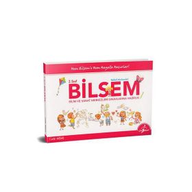 2. Sınıf Bilsem Tablet Modunda - Çocuk Gezegeni Yayınları